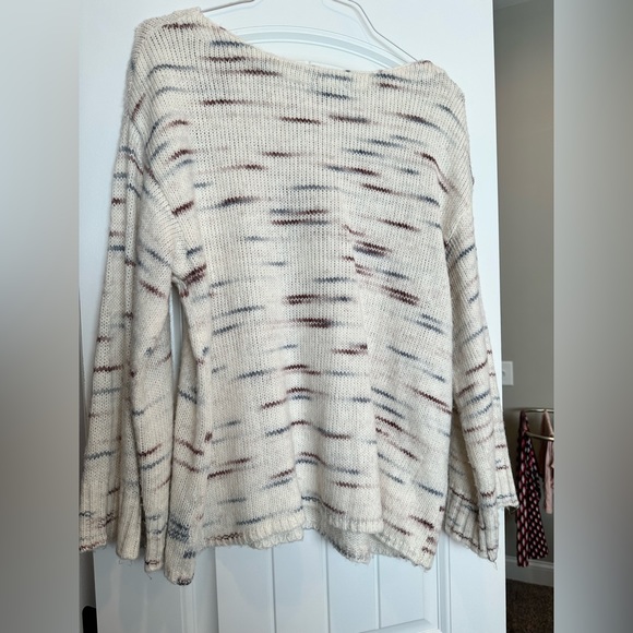 Wit & Wisdom Space Dye Sweater - Picture 2 of 4